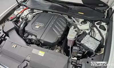Audi A6 2021 2.0 автомат (гидро), миниатюра 6