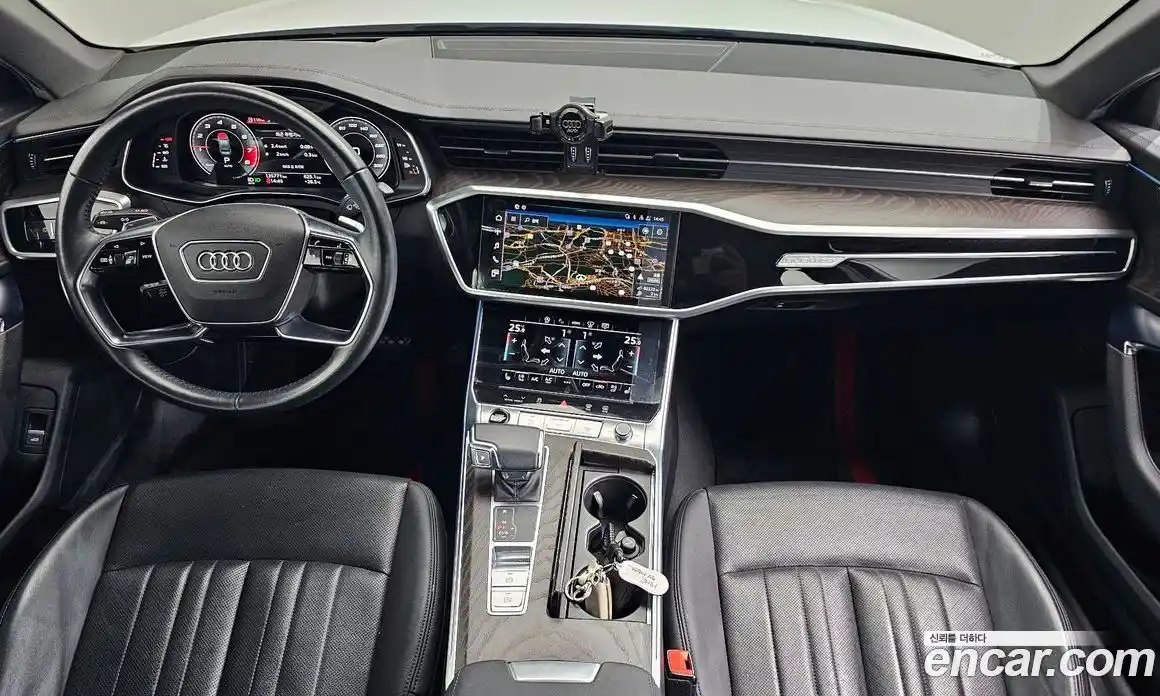 Audi A6 2021 2.0 автомат (гидро), фото 7