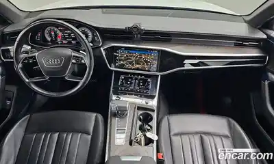 Audi A6 2021 2.0 автомат (гидро), миниатюра 7