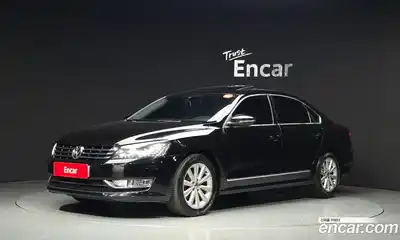 Volkswagen Passat, 2015, 169 941 км