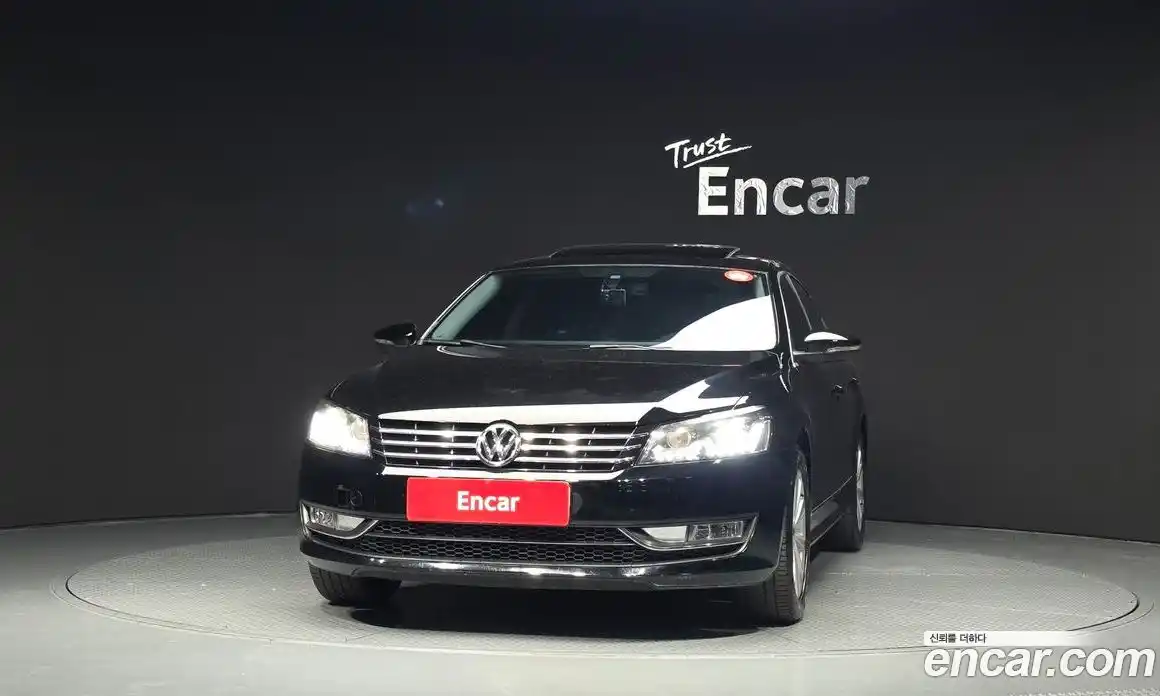 Volkswagen Passat 2015 1.8 автомат (гидро), фото 3