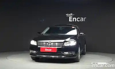 Volkswagen Passat 2015 1.8 автомат (гидро), миниатюра 3