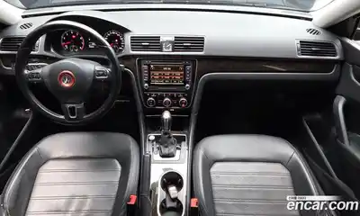 Volkswagen Passat 2015 1.8 автомат (гидро), миниатюра 7