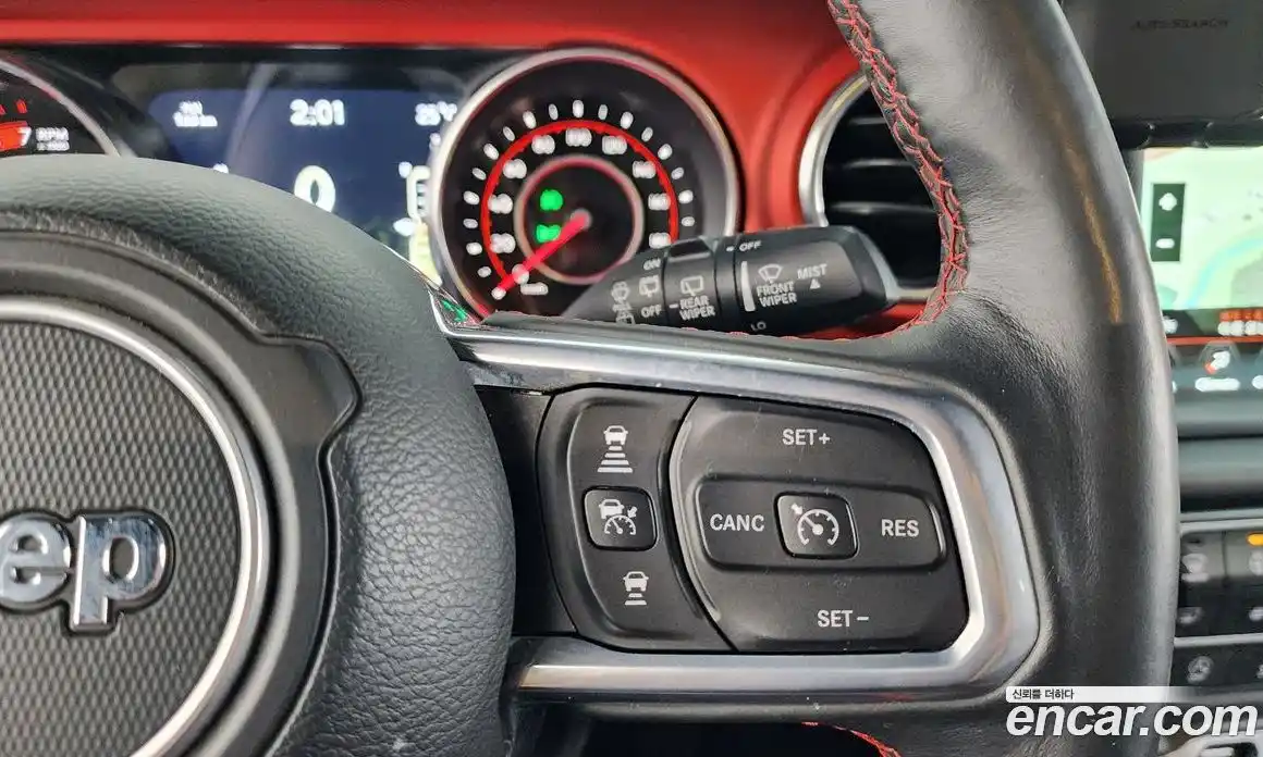 Jeep Wrangler 2019 2.0 автомат (гидро), фото 23