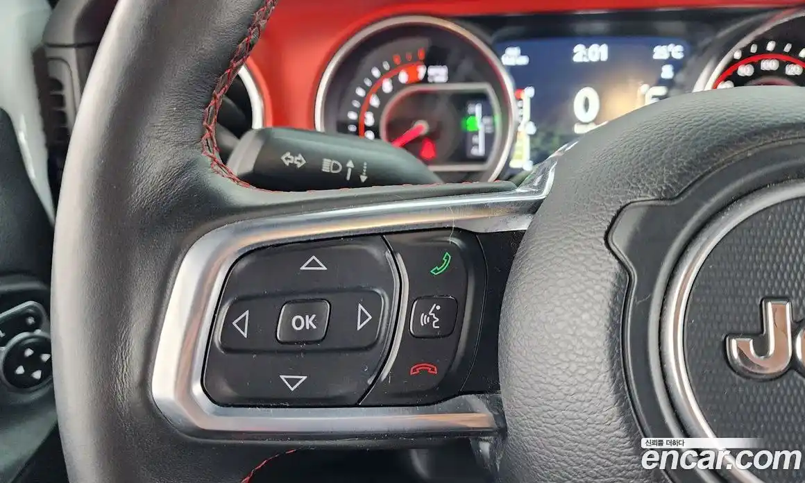 Jeep Wrangler 2019 2.0 автомат (гидро), фото 24