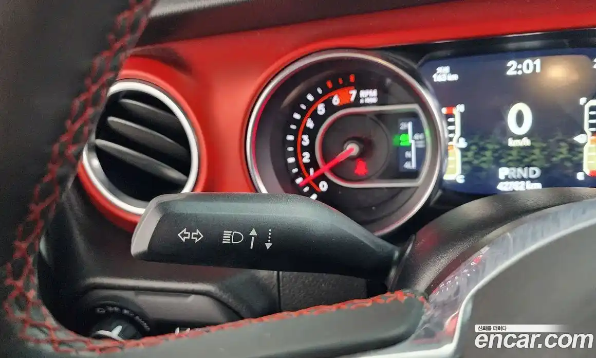 Jeep Wrangler 2019 2.0 автомат (гидро), фото 28