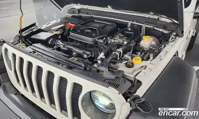 Jeep Wrangler 2019 2.0 автомат (гидро), миниатюра 6
