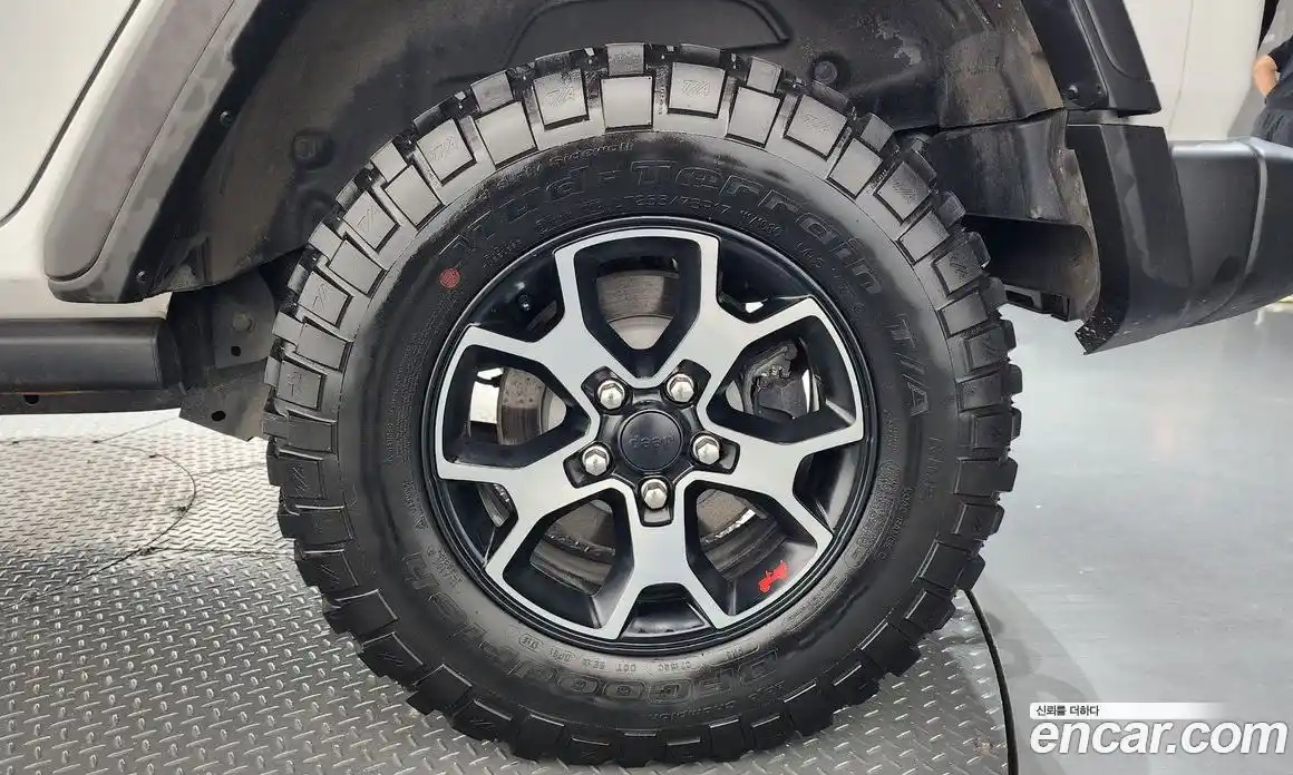 Jeep Wrangler 2019 2.0 автомат (гидро), фото 7