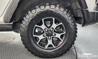 Jeep Wrangler 2019 2.0 автомат (гидро), миниатюра 7