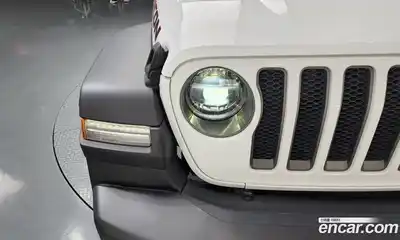 Jeep Wrangler 2019 2.0 автомат (гидро), миниатюра 8