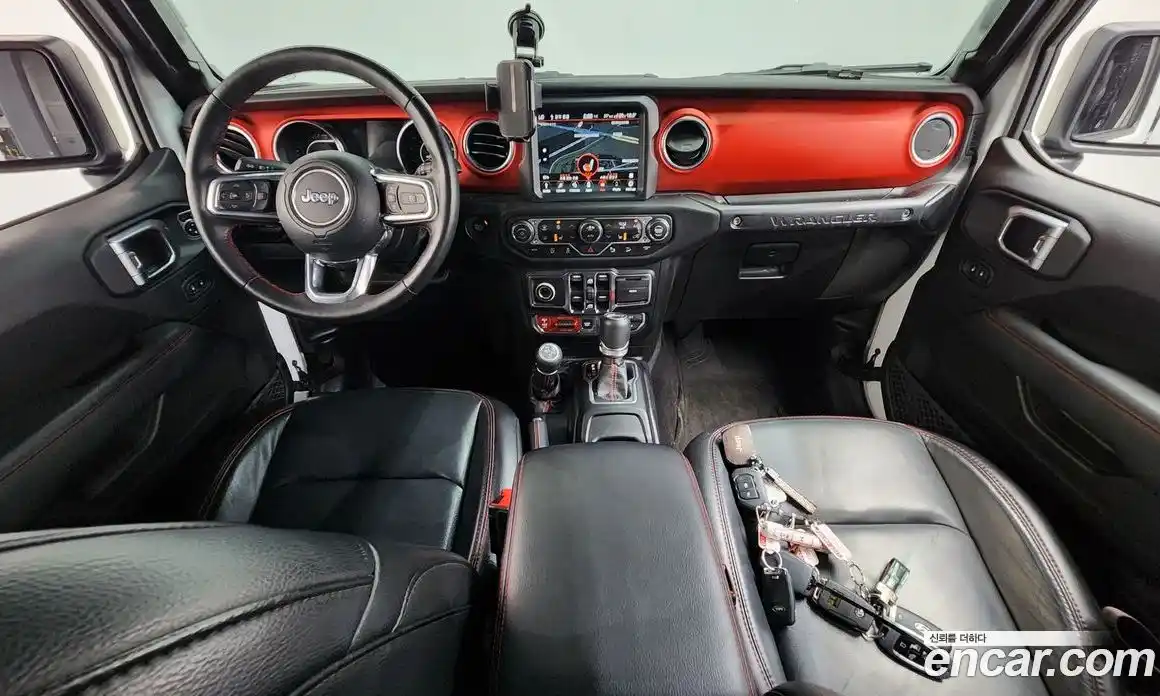 Jeep Wrangler 2019 2.0 автомат (гидро), фото 10
