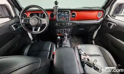 Jeep Wrangler 2019 2.0 автомат (гидро), миниатюра 10