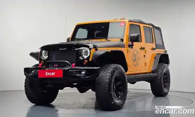 Jeep Wrangler, 2013, 153 450 км