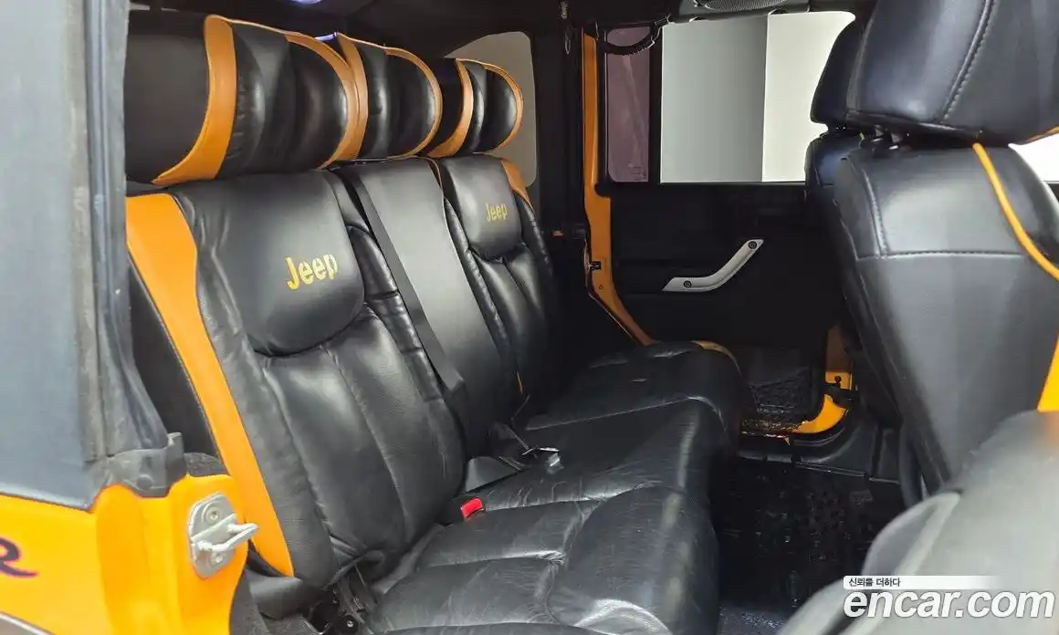 Jeep Wrangler 2013 2.8 автомат (гидро), фото 11
