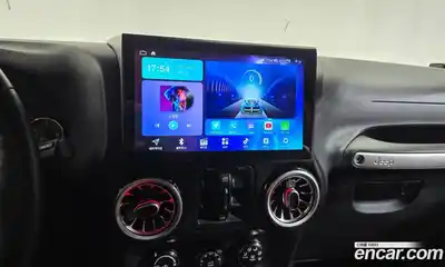 Jeep Wrangler 2013 2.8 автомат (гидро), миниатюра 12