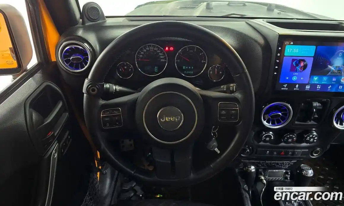 Jeep Wrangler 2013 2.8 автомат (гидро), фото 13