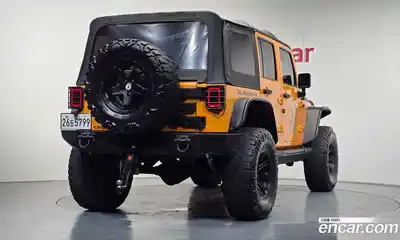 Jeep Wrangler 2013 2.8 автомат (гидро), миниатюра 2