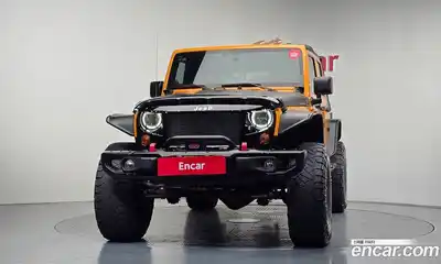 Jeep Wrangler 2013 2.8 автомат (гидро), миниатюра 3