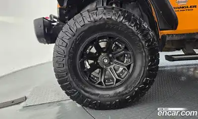 Jeep Wrangler 2013 2.8 автомат (гидро), миниатюра 5