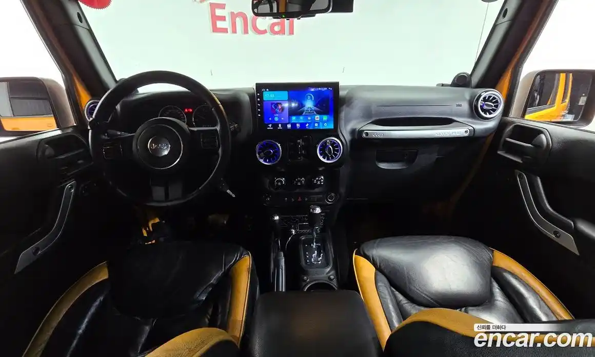 Jeep Wrangler 2013 2.8 автомат (гидро), фото 7