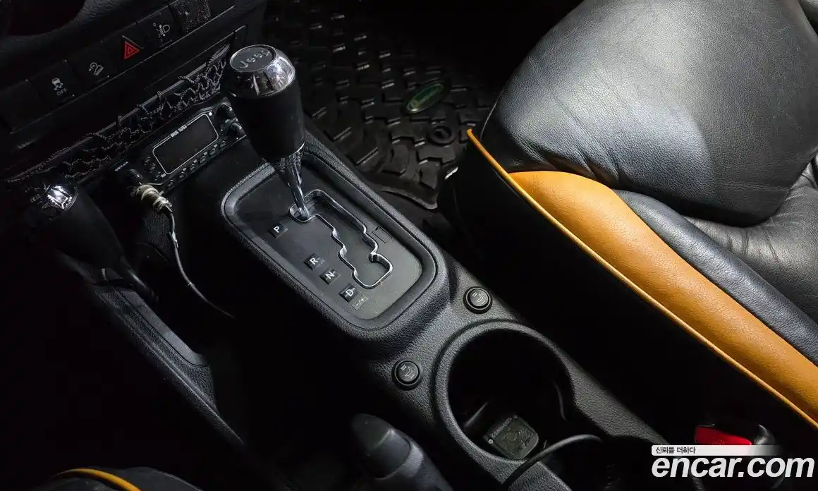 Jeep Wrangler 2013 2.8 автомат (гидро), фото 9