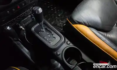 Jeep Wrangler 2013 2.8 автомат (гидро), миниатюра 9