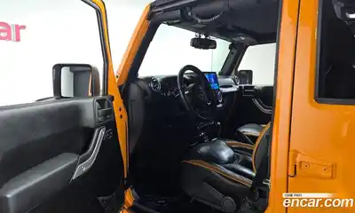 Jeep Wrangler 2013 2.8 автомат (гидро), миниатюра 10