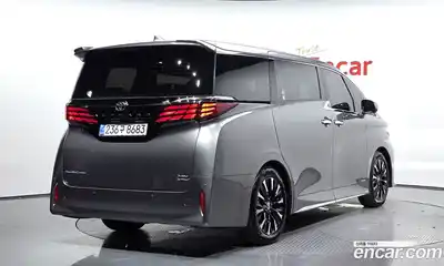Toyota Alphard 2025 2.5 автомат (гидро), миниатюра 1 Toyota Alphard 2025 2.5 автомат (гидро), миниатюра 1