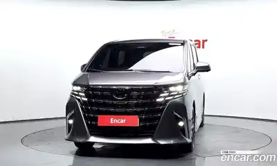 Toyota Alphard 2025 2.5 автомат (гидро), миниатюра 2 Toyota Alphard 2025 2.5 автомат (гидро), миниатюра 2