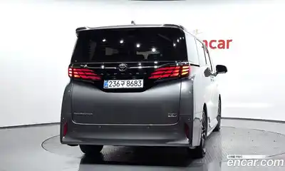 Toyota Alphard 2025 2.5 автомат (гидро), миниатюра 3 Toyota Alphard 2025 2.5 автомат (гидро), миниатюра 3
