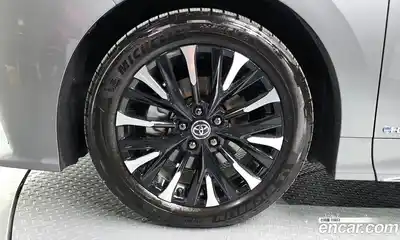 Toyota Alphard 2025 2.5 автомат (гидро), миниатюра 4 Toyota Alphard 2025 2.5 автомат (гидро), миниатюра 4