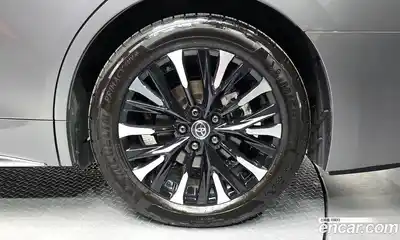 Toyota Alphard 2025 2.5 автомат (гидро), миниатюра 6 Toyota Alphard 2025 2.5 автомат (гидро), миниатюра 6