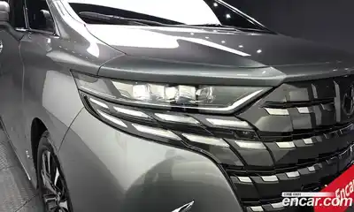 Toyota Alphard 2025 2.5 автомат (гидро), миниатюра 7 Toyota Alphard 2025 2.5 автомат (гидро), миниатюра 7