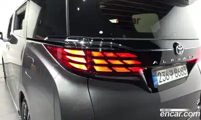 Toyota Alphard 2025 2.5 автомат (гидро), миниатюра 8 Toyota Alphard 2025 2.5 автомат (гидро), миниатюра 8