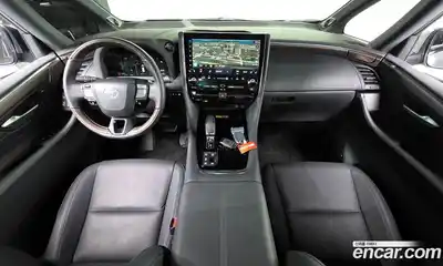 Toyota Alphard 2025 2.5 автомат (гидро), миниатюра 9 Toyota Alphard 2025 2.5 автомат (гидро), миниатюра 9