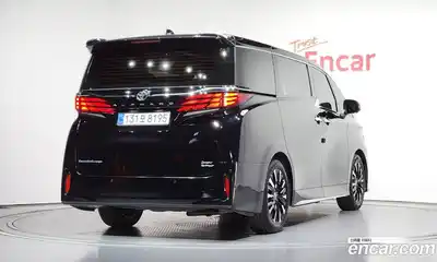 Toyota Alphard 2025 2.5 автомат (гидро), миниатюра 1 Toyota Alphard 2025 2.5 автомат (гидро), миниатюра 1