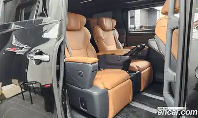 Toyota Alphard 2025 2.5 автомат (гидро), миниатюра 12
