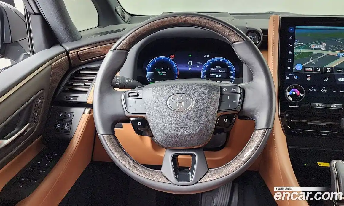 Toyota Alphard 2025 2.5 автомат (гидро), фото 14 Toyota Alphard 2025 2.5 автомат (гидро), фото 14