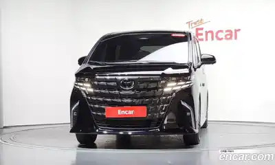 Toyota Alphard 2025 2.5 автомат (гидро), миниатюра 2 Toyota Alphard 2025 2.5 автомат (гидро), миниатюра 2