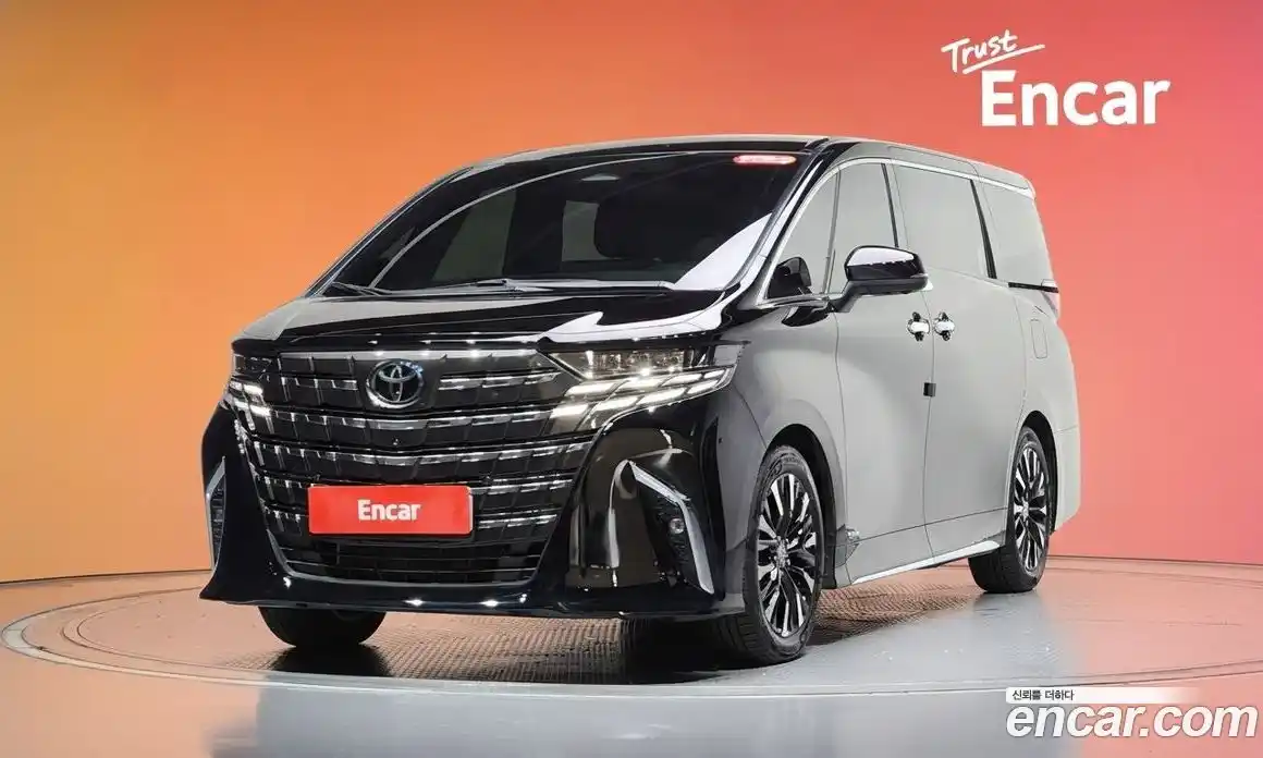 Toyota Alphard 2025 2.5 автомат (гидро), фото 22 Toyota Alphard 2025 2.5 автомат (гидро), фото 22