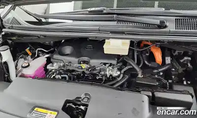 Toyota Alphard 2025 2.5 автомат (гидро), миниатюра 5 Toyota Alphard 2025 2.5 автомат (гидро), миниатюра 5