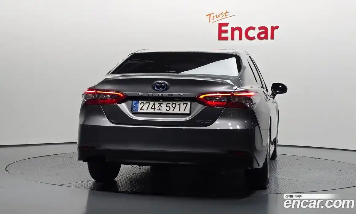 Toyota Camry 2022 2.5 автомат (гидро), фото 4 Toyota Camry 2022 2.5 автомат (гидро), фото 4