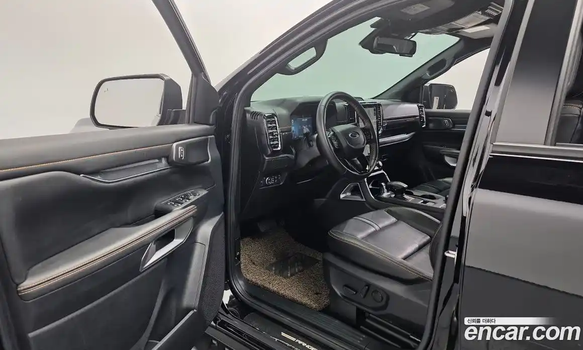 Ford Ranger 2023 2.0 автомат (гидро), фото 13