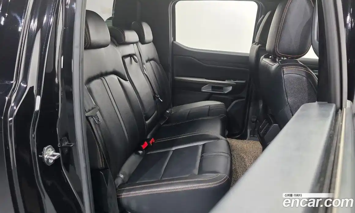 Ford Ranger 2023 2.0 автомат (гидро), фото 18