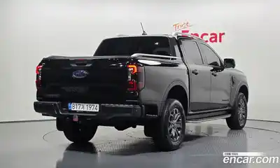 Ford Ranger 2023 2.0 автомат (гидро), миниатюра 2