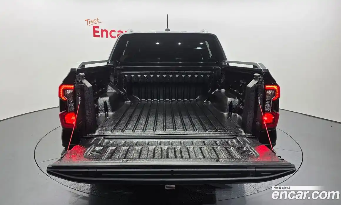 Ford Ranger 2023 2.0 автомат (гидро), фото 26