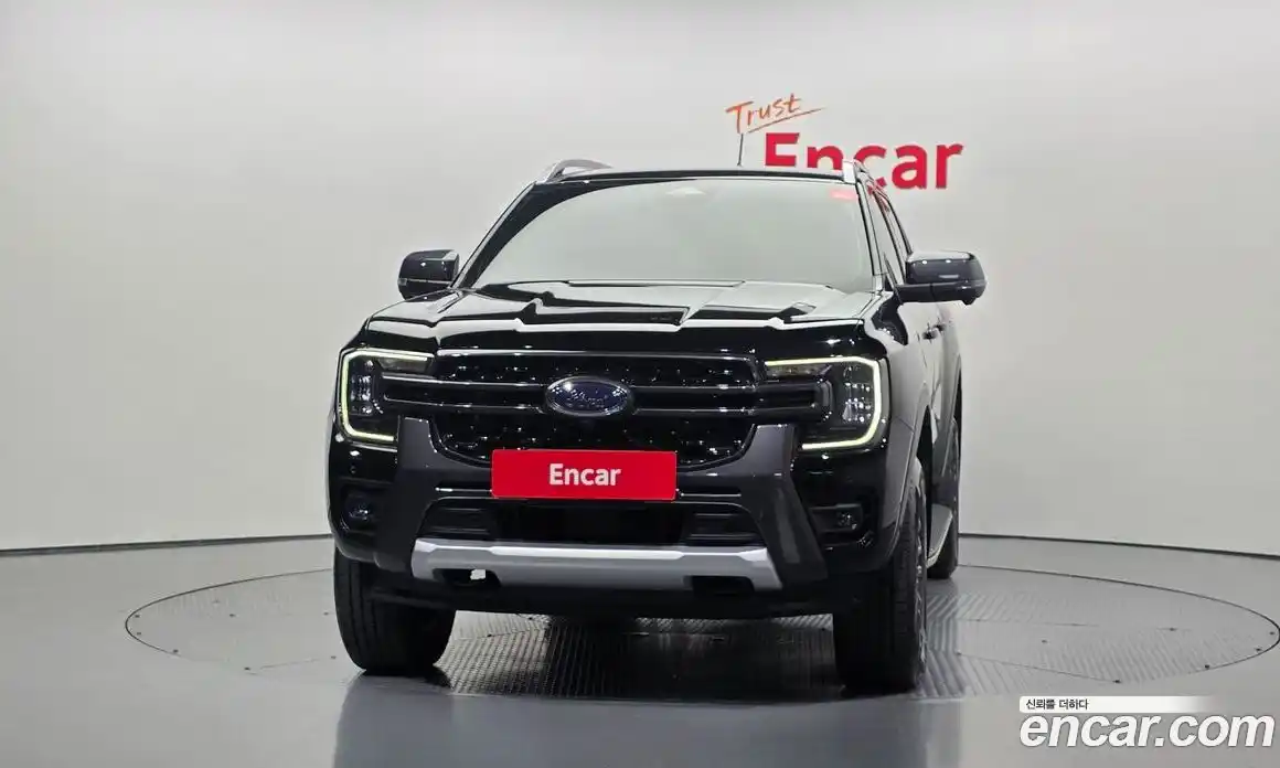 Ford Ranger 2023 2.0 автомат (гидро), фото 3