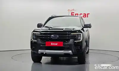 Ford Ranger 2023 2.0 автомат (гидро), миниатюра 3