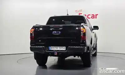 Ford Ranger 2023 2.0 автомат (гидро), миниатюра 4