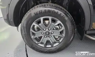 Ford Ranger 2023 2.0 автомат (гидро), миниатюра 5